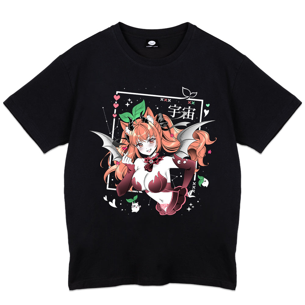 Digivt "Space Kitty" T-Shirt