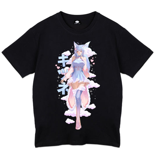 Atzuli Dreamy Fox T-Shirt
