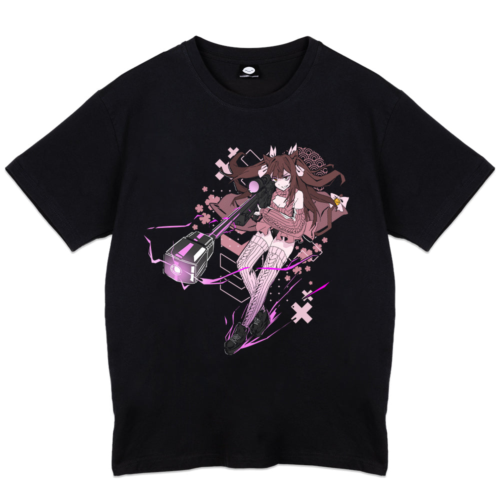Sayucchi "Cyber-Run" Shirt