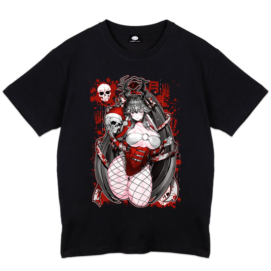 TroubleBun "Christmas of Death" Shirt
