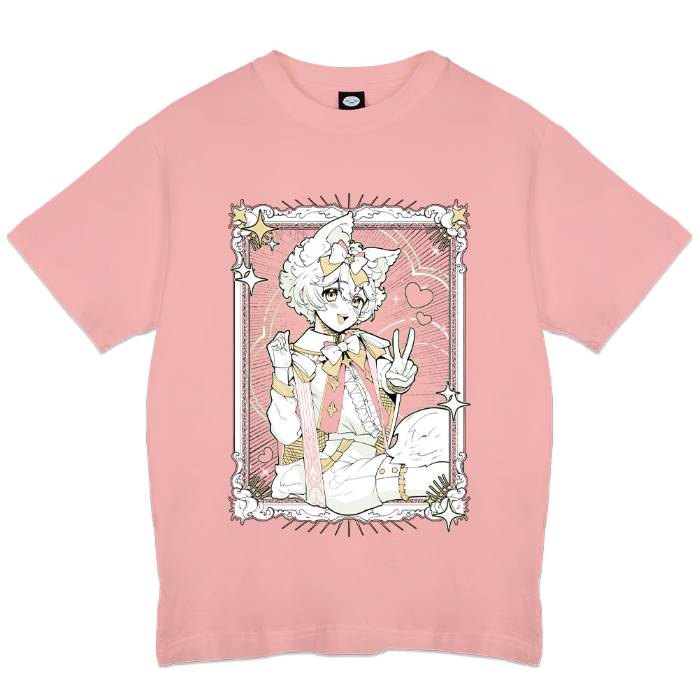 Solva T-shirt (Pink)