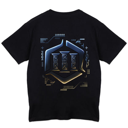 Triple3jay "01101"  T-Shirt