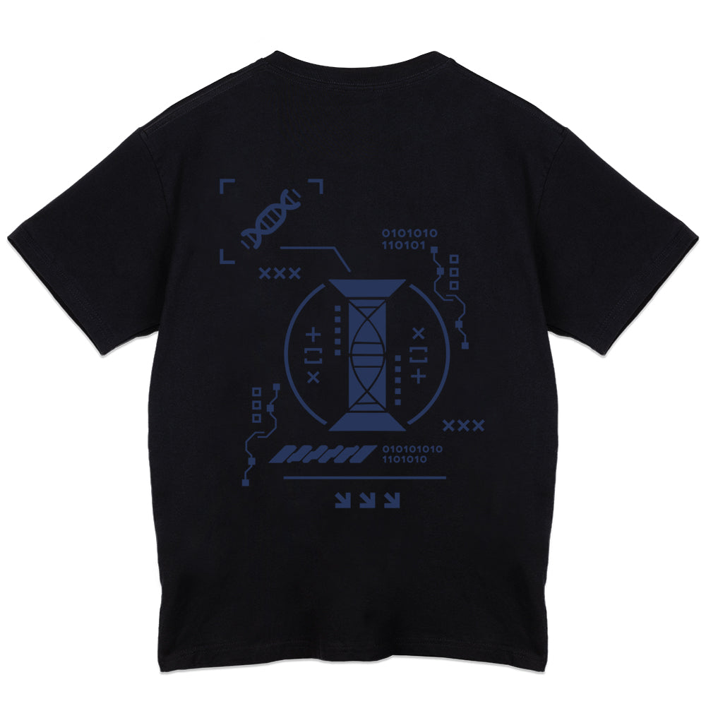 Triple3jay "01101 Solid" T-Shirt
