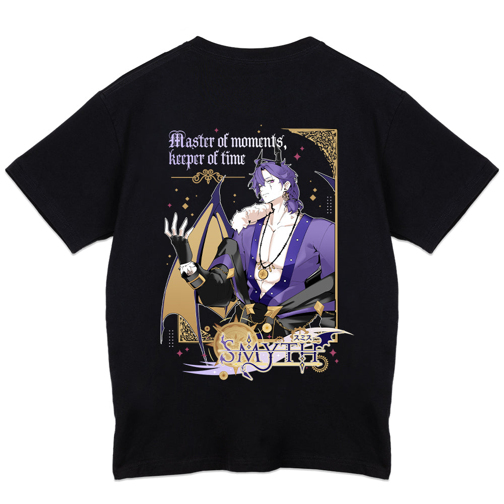 Smyth Master of Moments T-Shirt