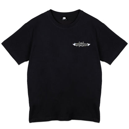 NemuNyaa "Virus" T-Shirt - Black
