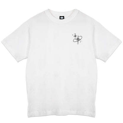 Izomii Suuta "Stars" T-Shirt - White