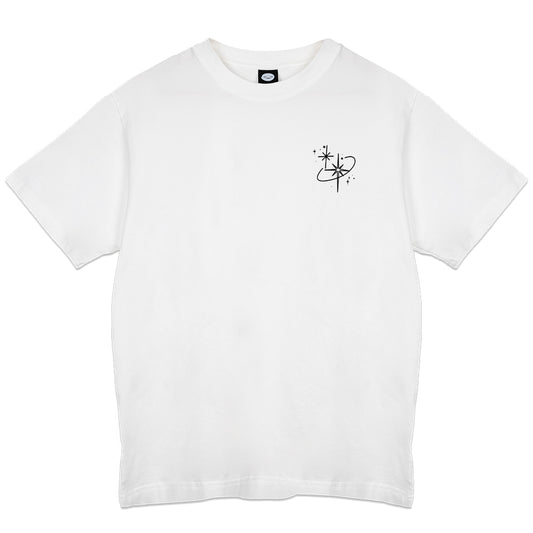 Izomii Suuta "Stars" T-Shirt - White