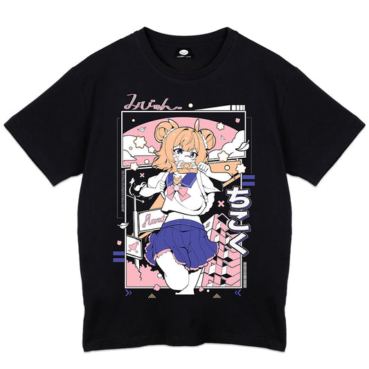 mipyun "Late!" T-Shirt