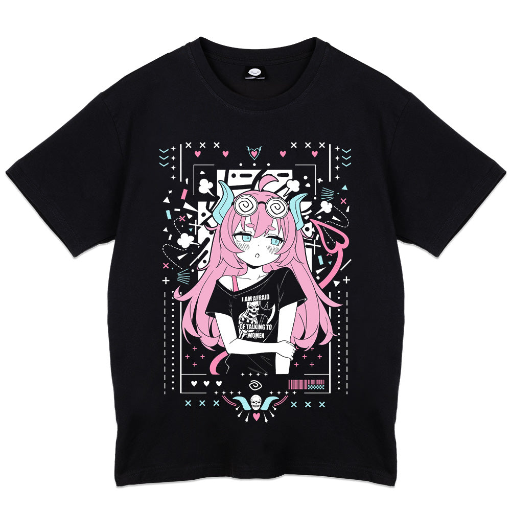 Chibidoki Bashful T-Shirt