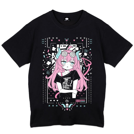 Chibidoki Bashful T-Shirt