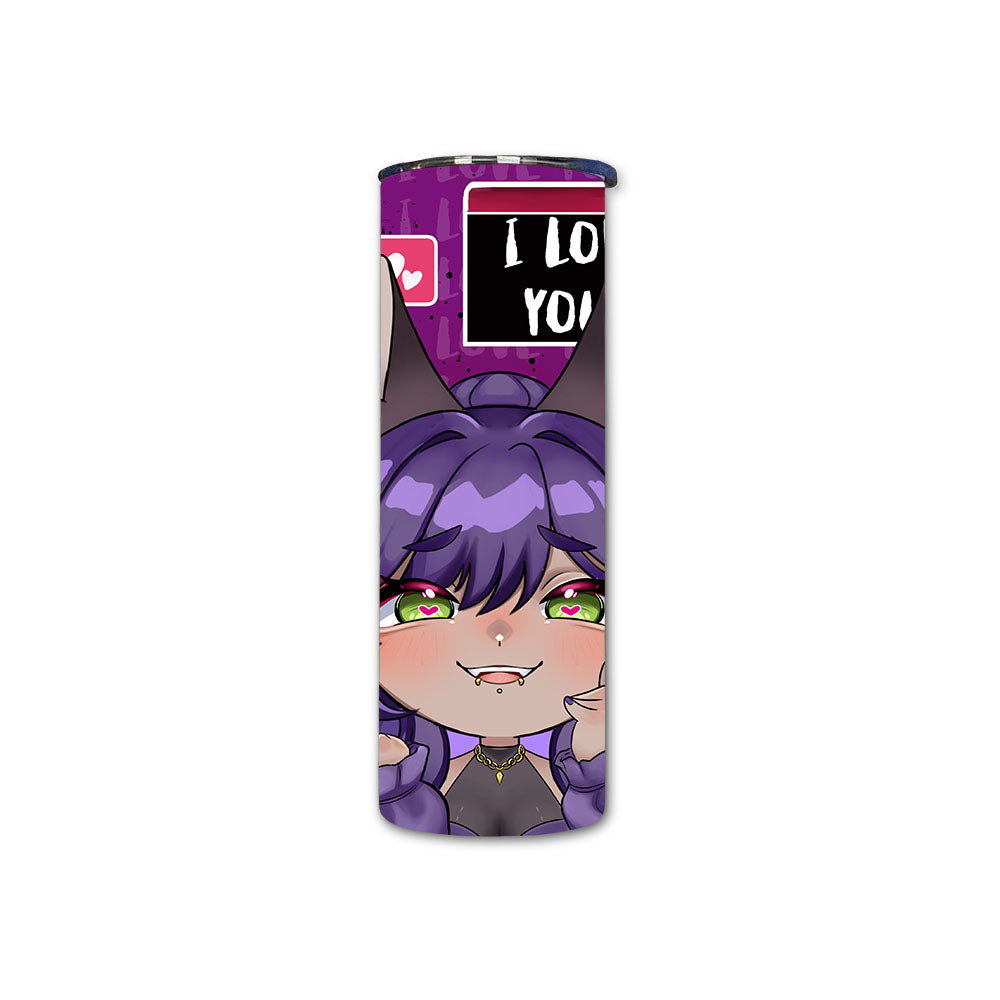 Tabbytha_Vt "Yandere Cat" Tumbler