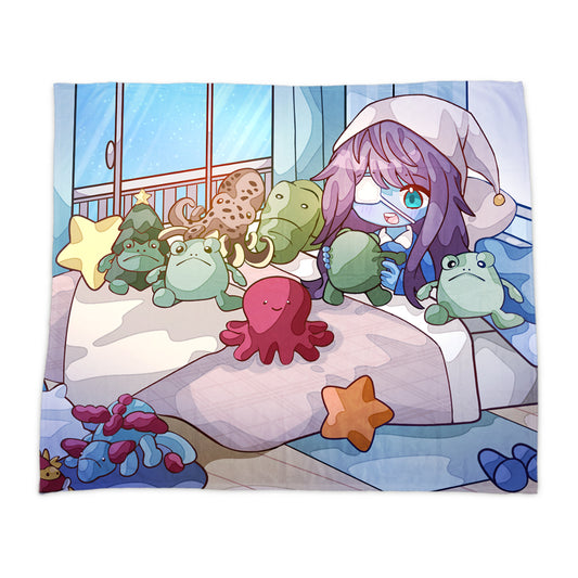 Takkundr "Takk's Bedtime" Blanket