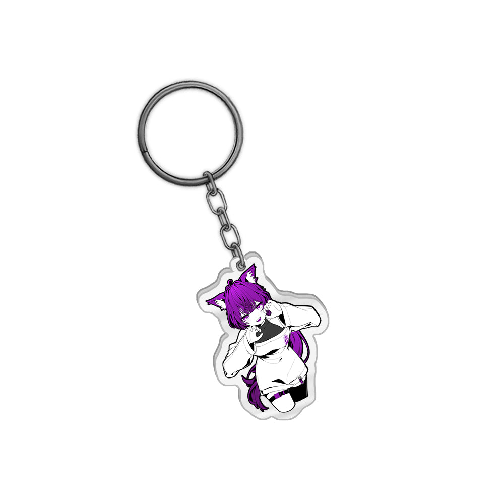 Taletrap Candy Keychain