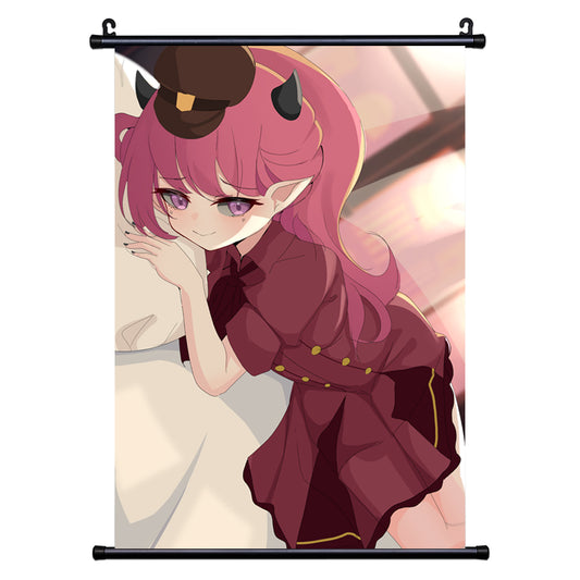 Tamiko_Chan "Seiso Succubus" Wallscroll
