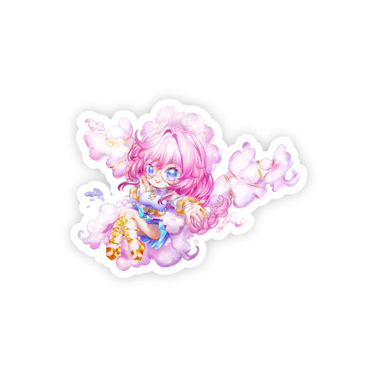 TanjaVT Sticker