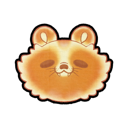 TanuKiyomi "Tanuki Bun" Rug