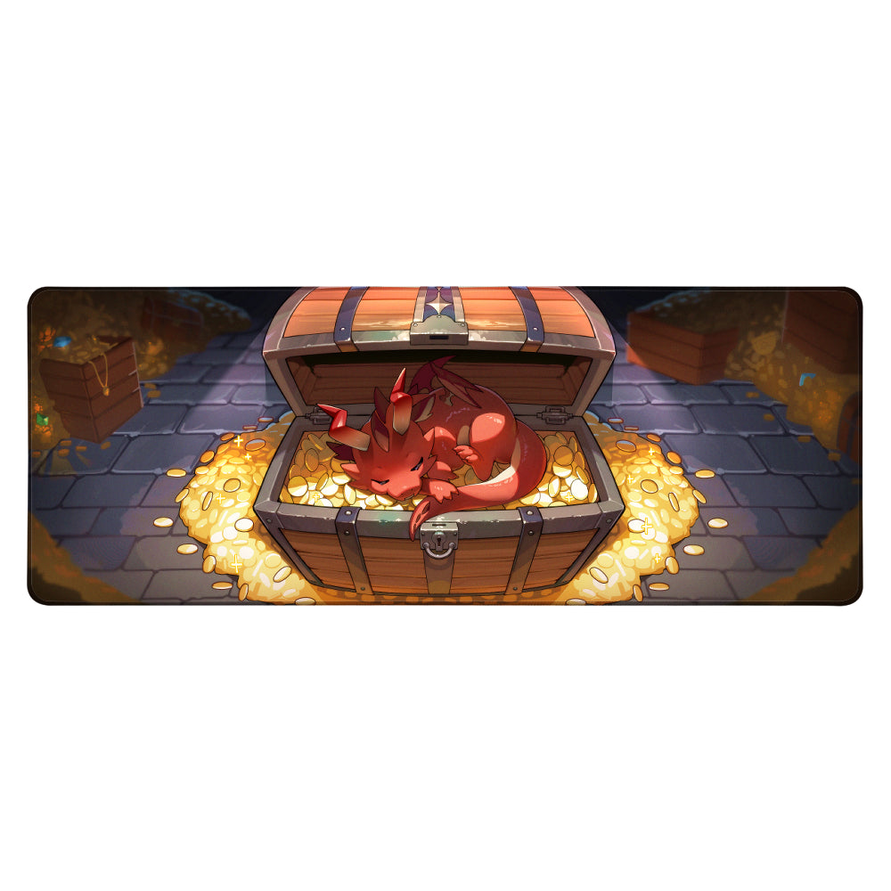 Tatsu "Greatest Treasure" XL Mousepad