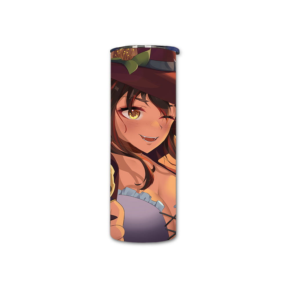 TauTassieTiger "Wild West"  Tumbler