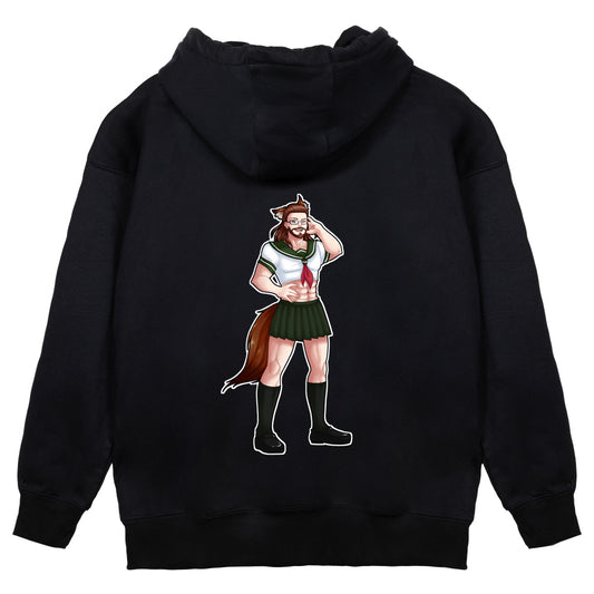 Taurus_Enjoyer Hoodie