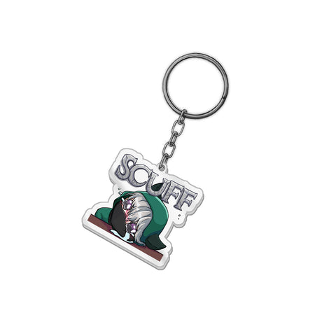 Tene Keychain