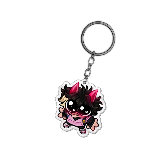 Thescrubway 'Goober' Keychain