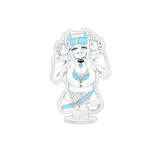 TheCookieVT Yeti Standee