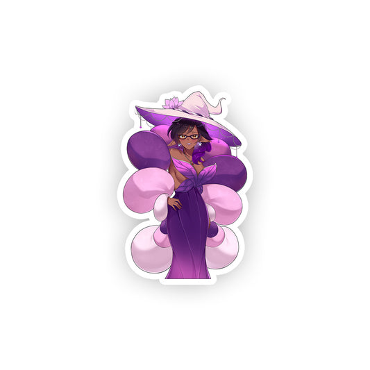 TiffanyWitcher 'Gala' Sticker