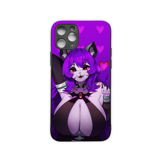Tigra Valentine Seductive Phone Case