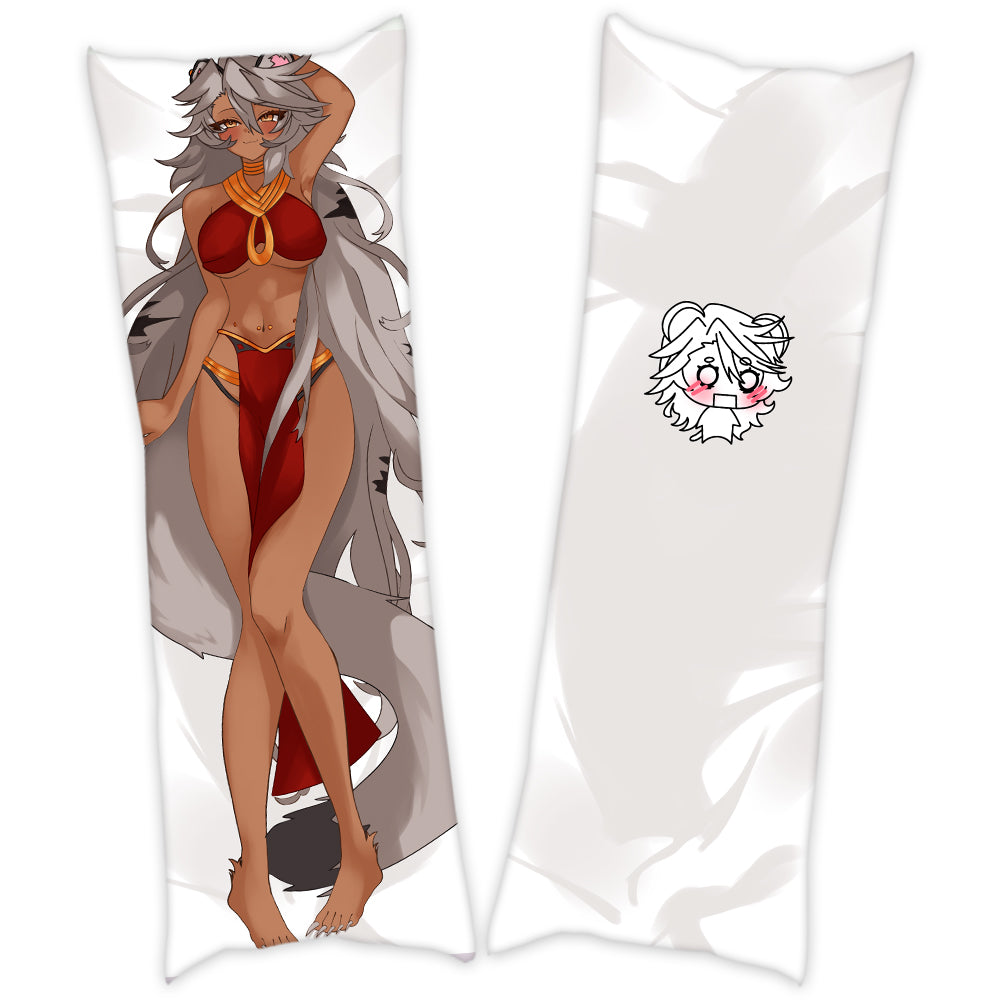 TigressTora "Tiger Hibernate" Dakimakura