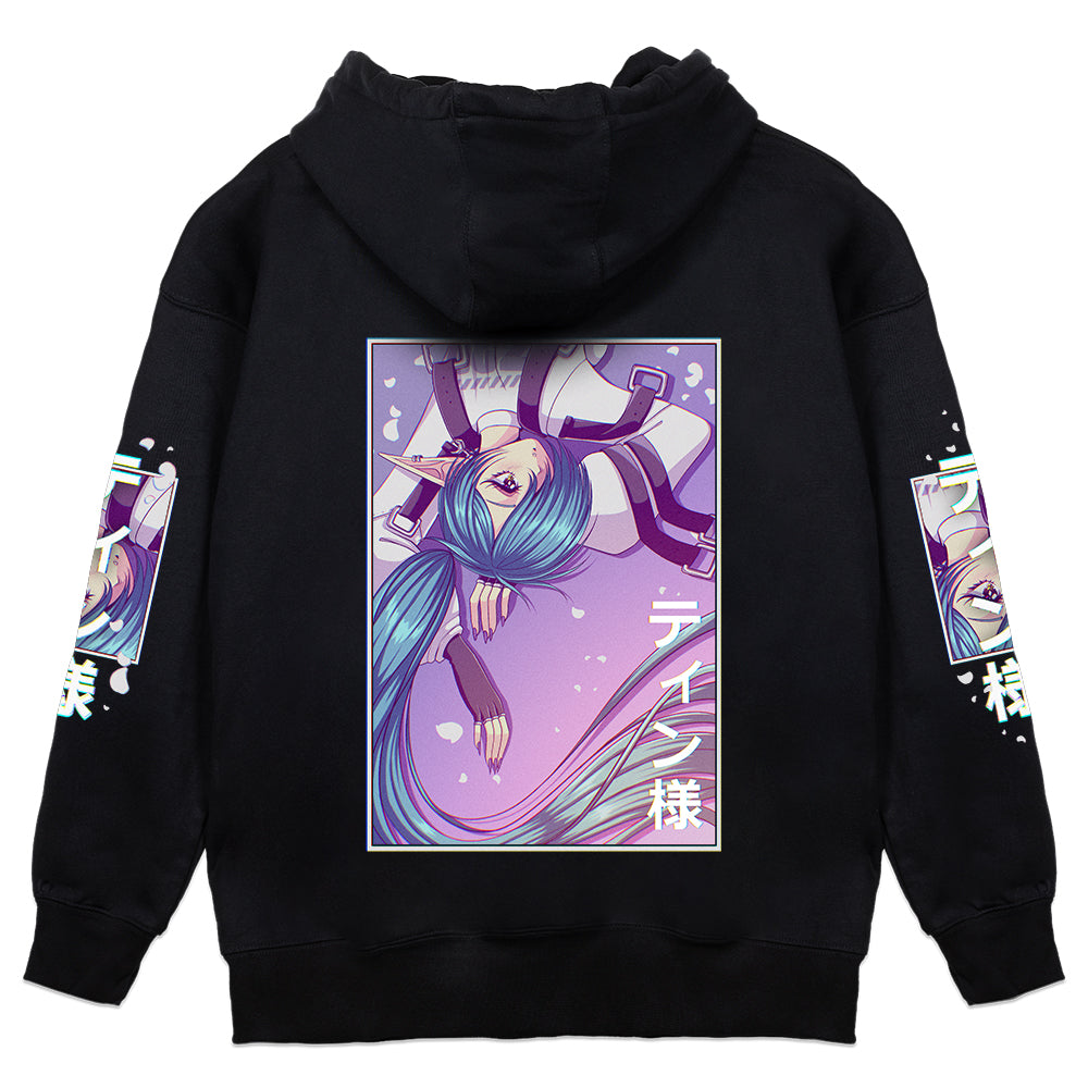TinSama Band Poster Hoodie