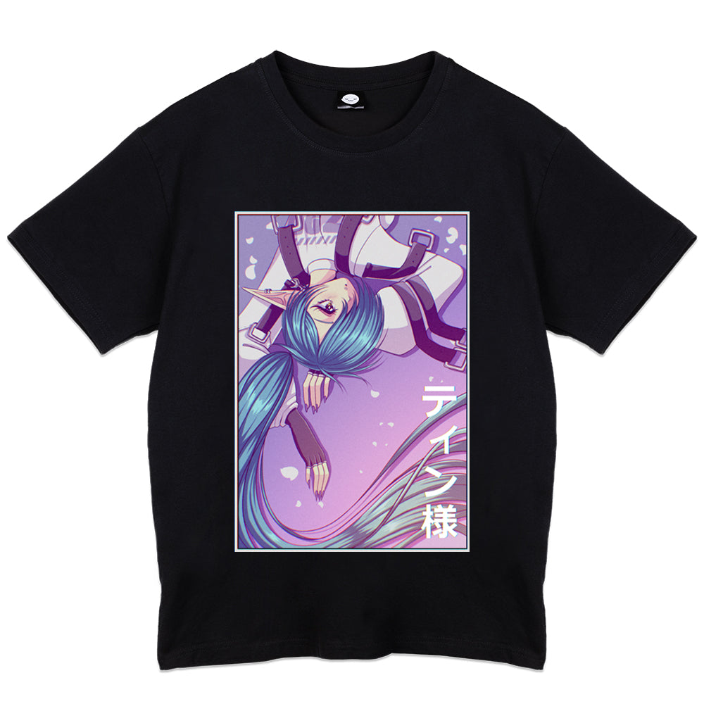 TinSama Band Poster T-Shirt