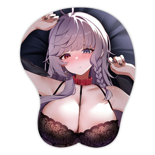 TiroLoca 3D Mousepad