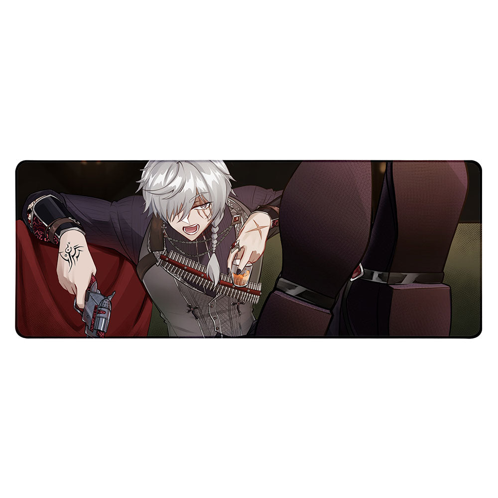 TiroLoco Buzzed Cowboy XL Mousepad