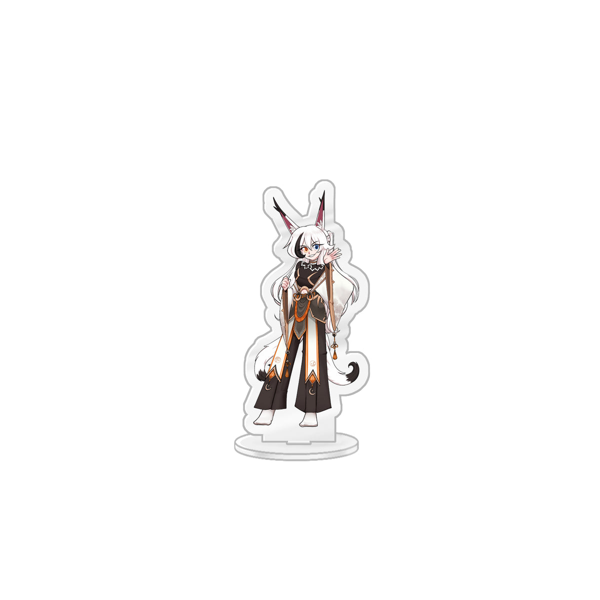 Tokemi Shizuka Standee