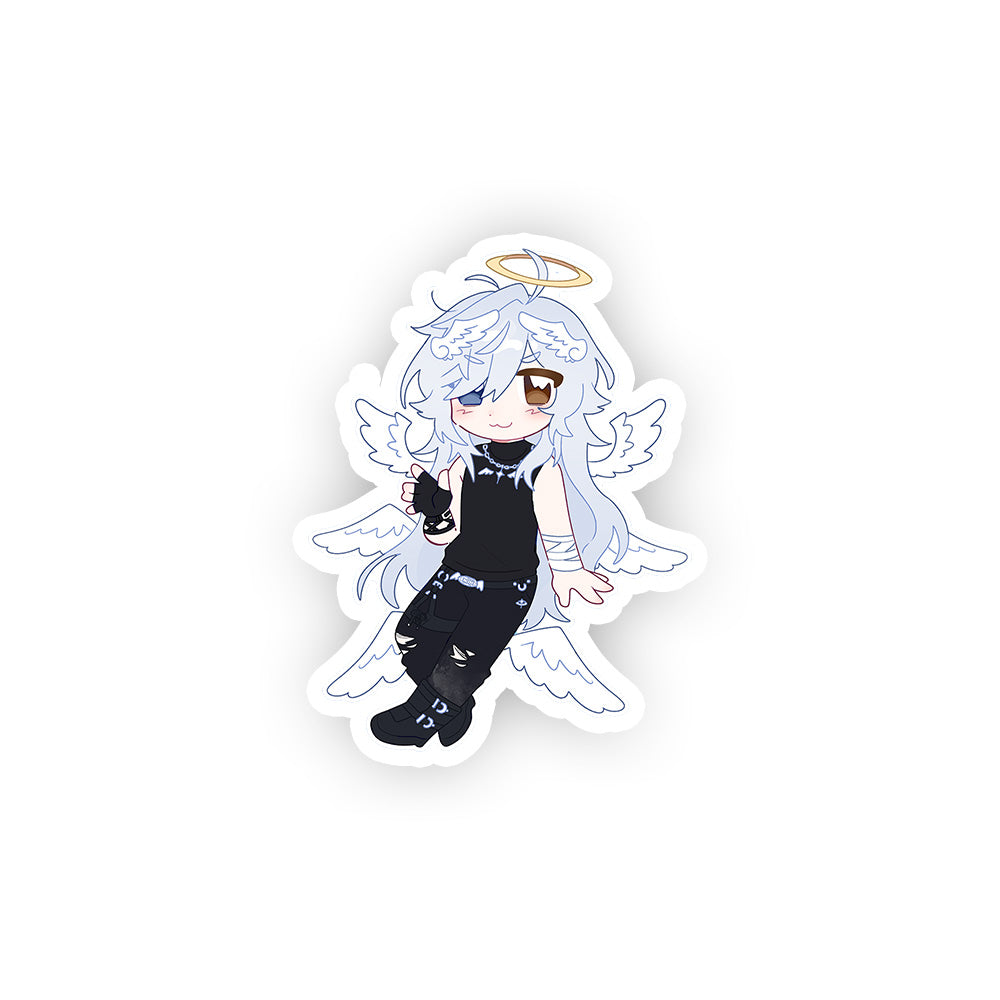 TOKIRIEL "Fallen"  Sticker