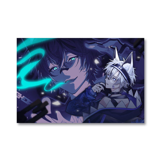 Tomoe Fate Poster