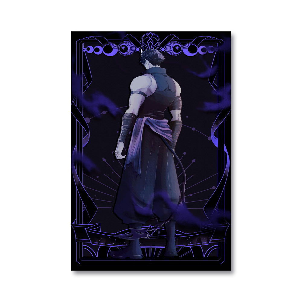 Tomoe Mazez Poster