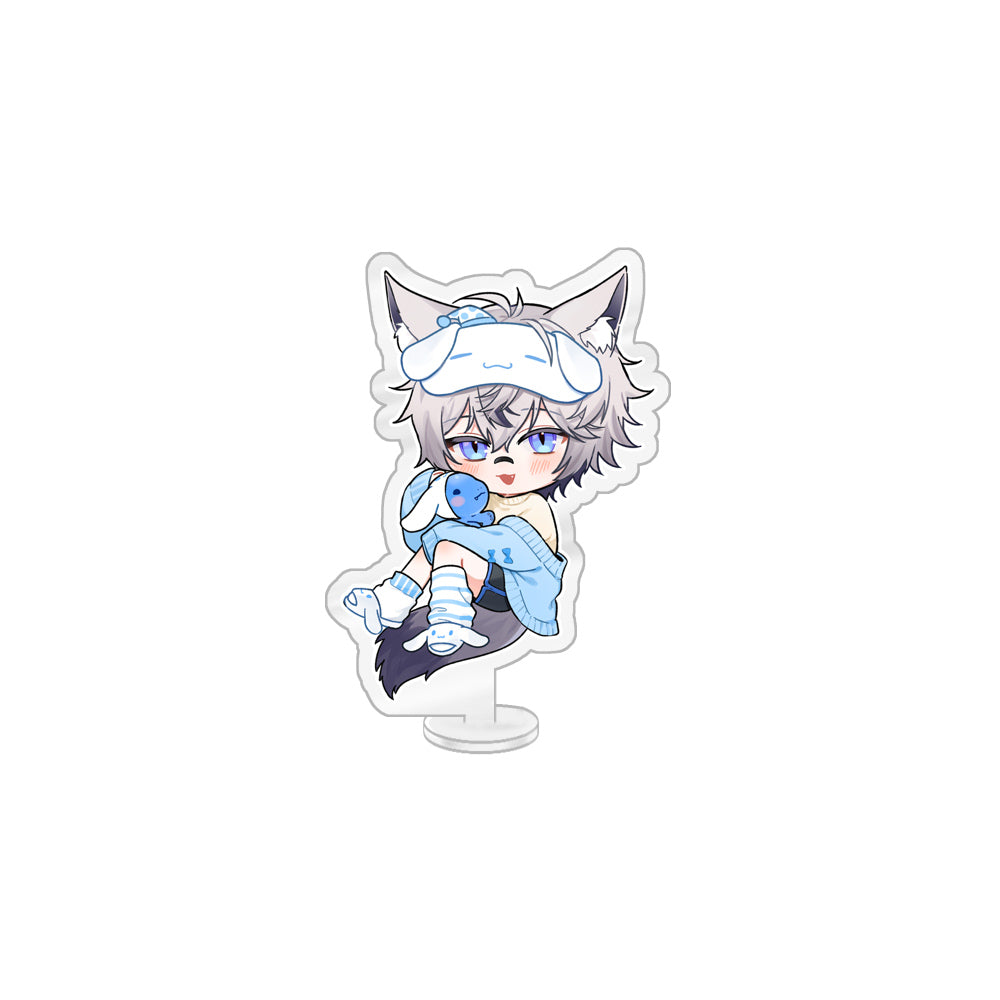 Tomoe Chibi Mini Standee