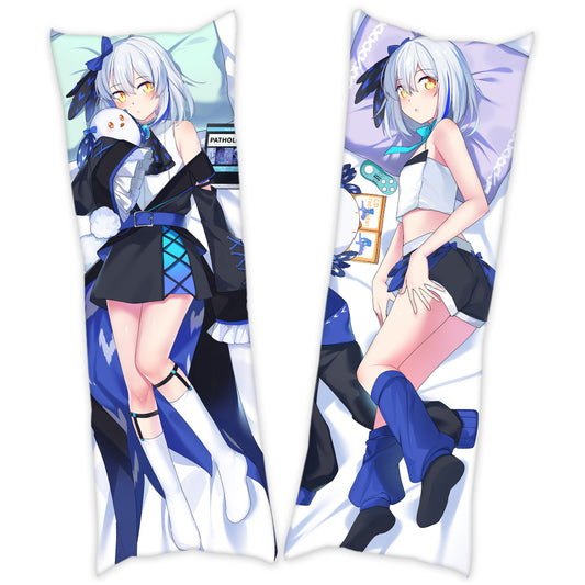 Tone Blind "Boards and Bed Prep" Dakimakura