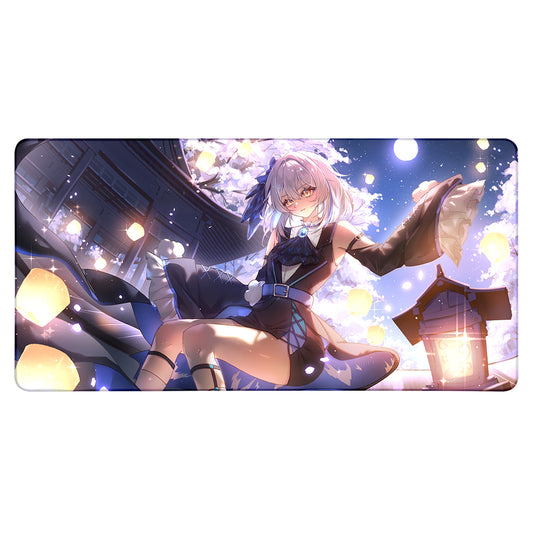 Tone Blind "Lantern Flight" XXL Mousepad