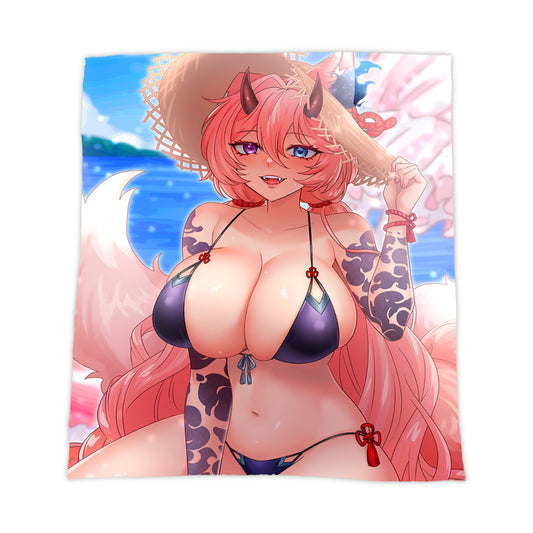 Tonyopon Summertime Blanket