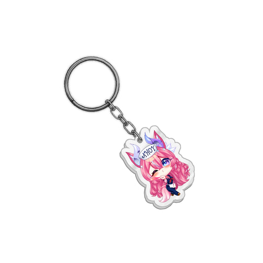 Tonyopon "Halloween, Ahoy!" Keychain