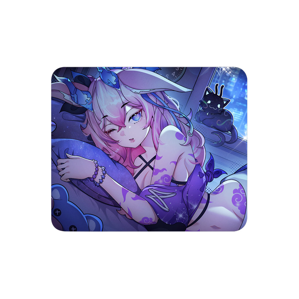 Tonyopon "Night in the City" Mousepad