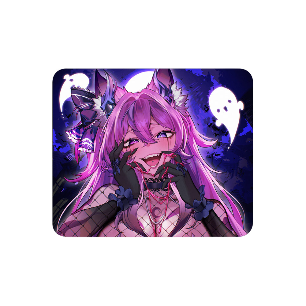 Tonyopon "Dangerous Gaze" Mousepad