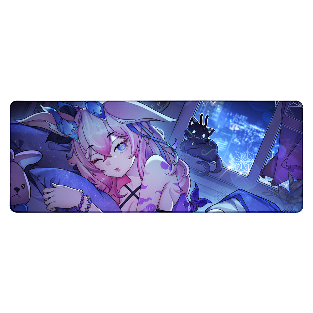 Tonyopon "Night in the City" XL Mousepad