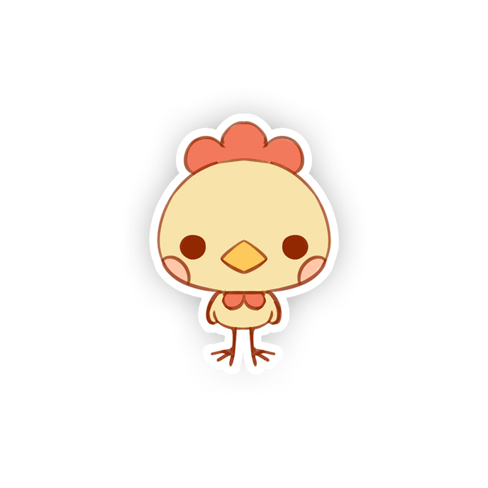 ToriNikulas Plushie Petition Sticker