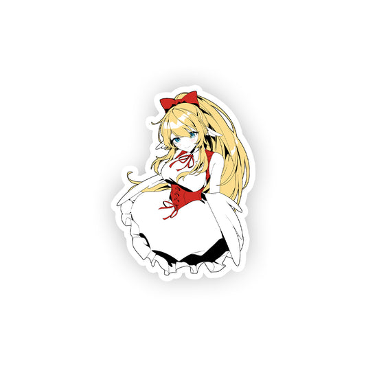 ToriNikulas Sticker