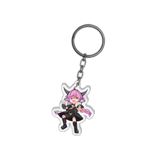 Touma_Tengu Keychain