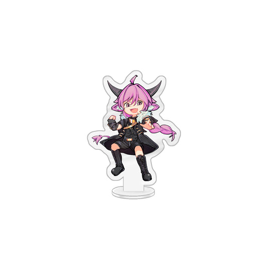 Touma_Tengu Mini Standee