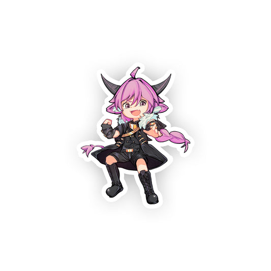 Touma_Tengu Sticker